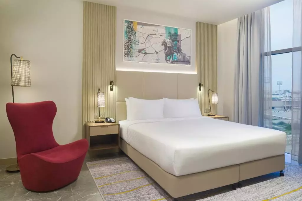 IntercityHotel Bawshar Muscat